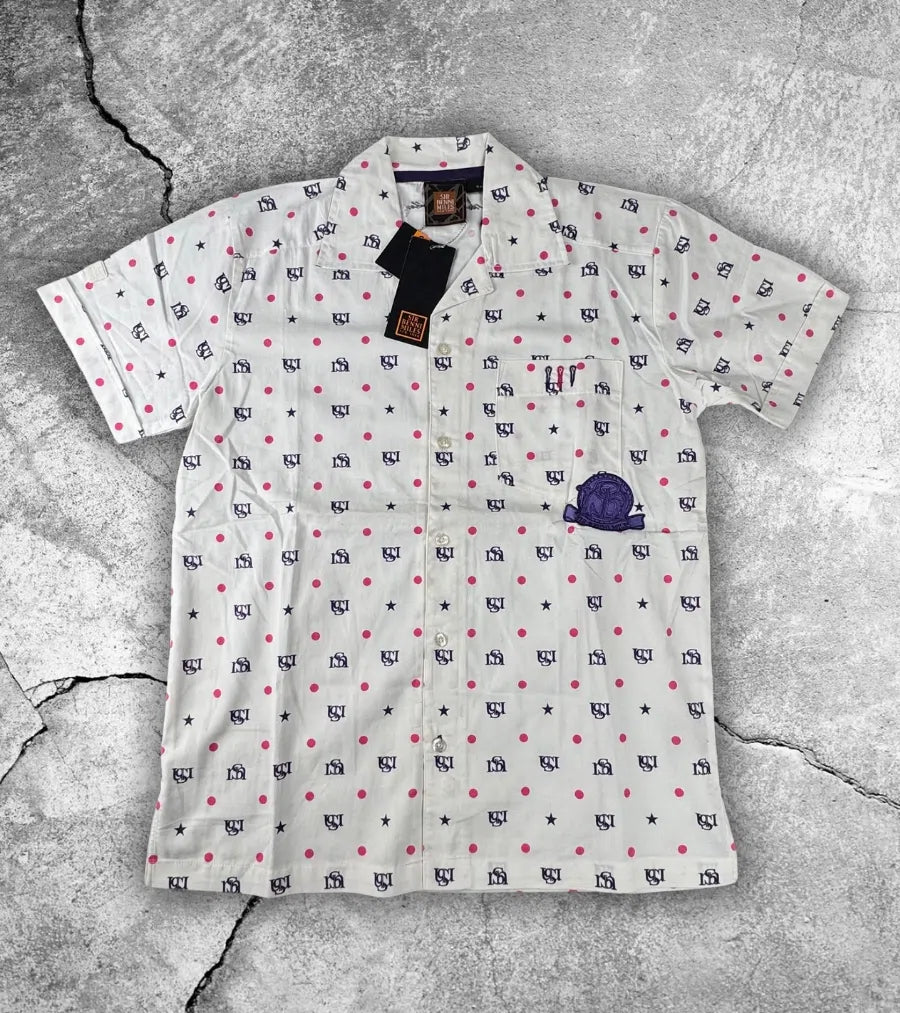 Vintage Sir Benni Miles Hemd M